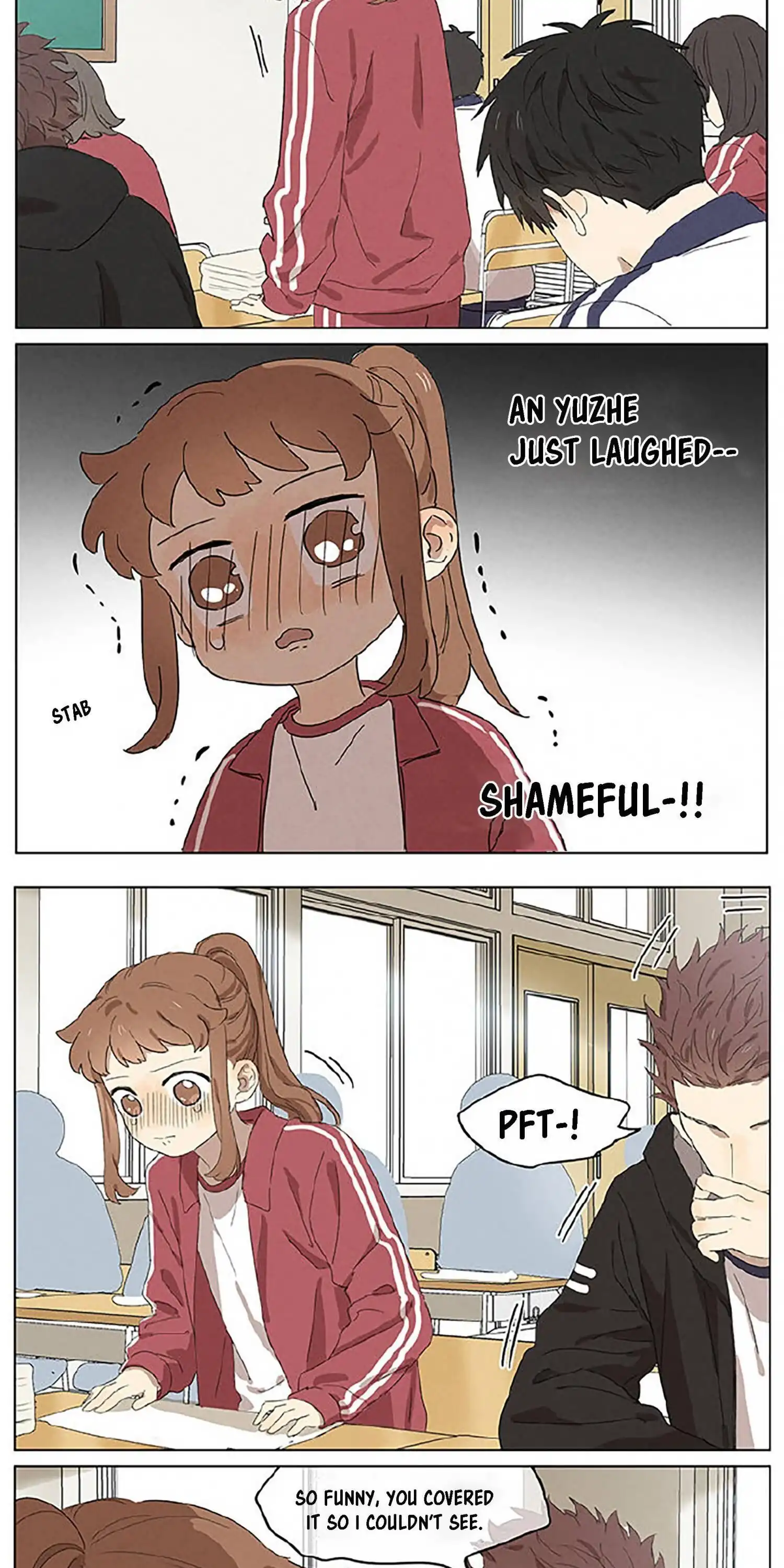 Secret Love Chapter 43 6